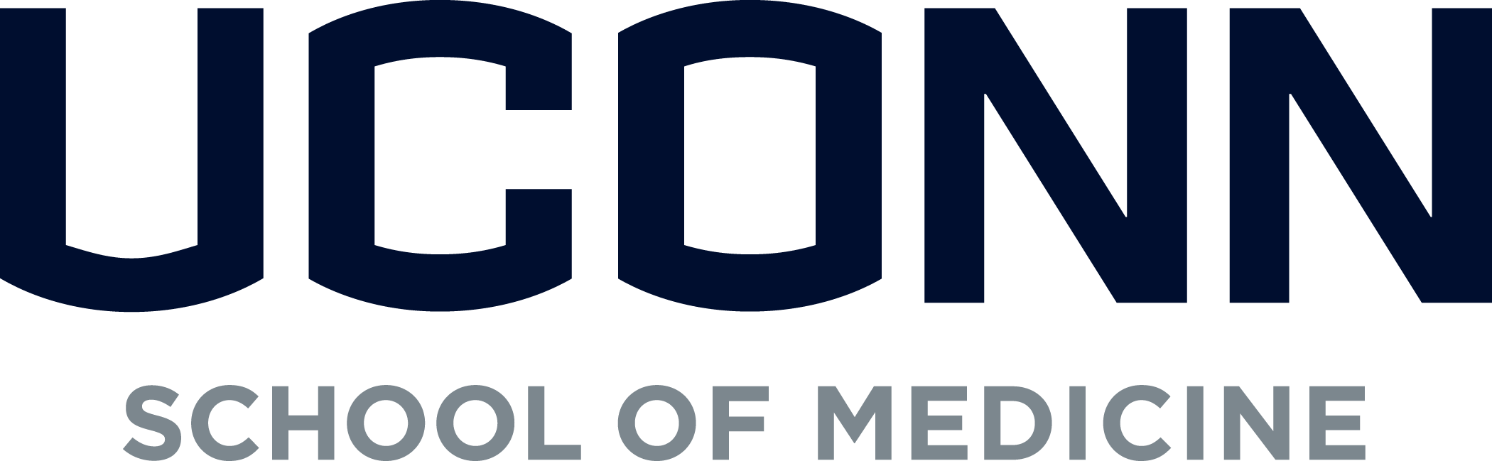 Uconn School of Medicine Logo
