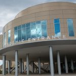 UConn Health Academic Entrance Building exterior
