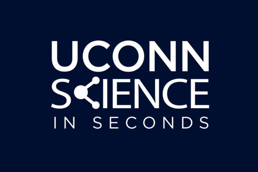 UConn Science in seconds