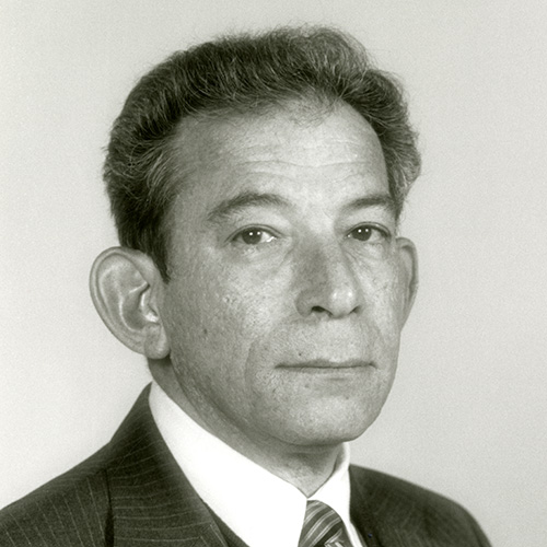 Eugene Sigman 1984